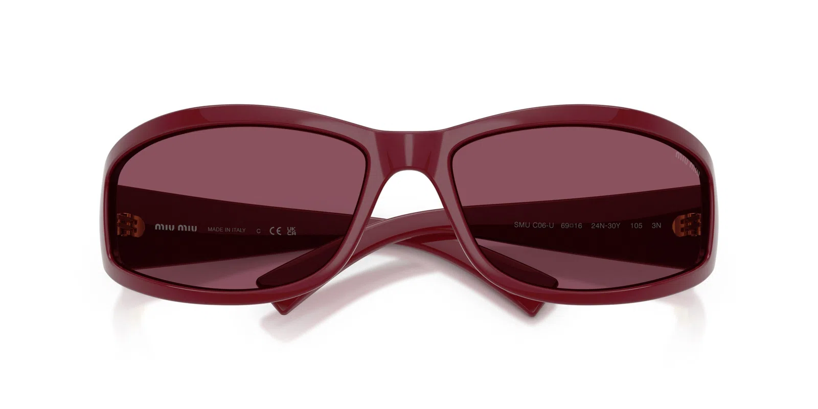 Miu C06SU Sunglasses - view 13